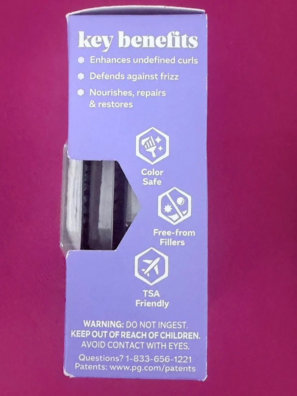 Gemz rinse routine